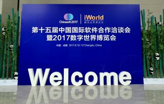 青莲云承办国际软洽会，以三大成果献礼，筑牢物联网安全与软件开发基石